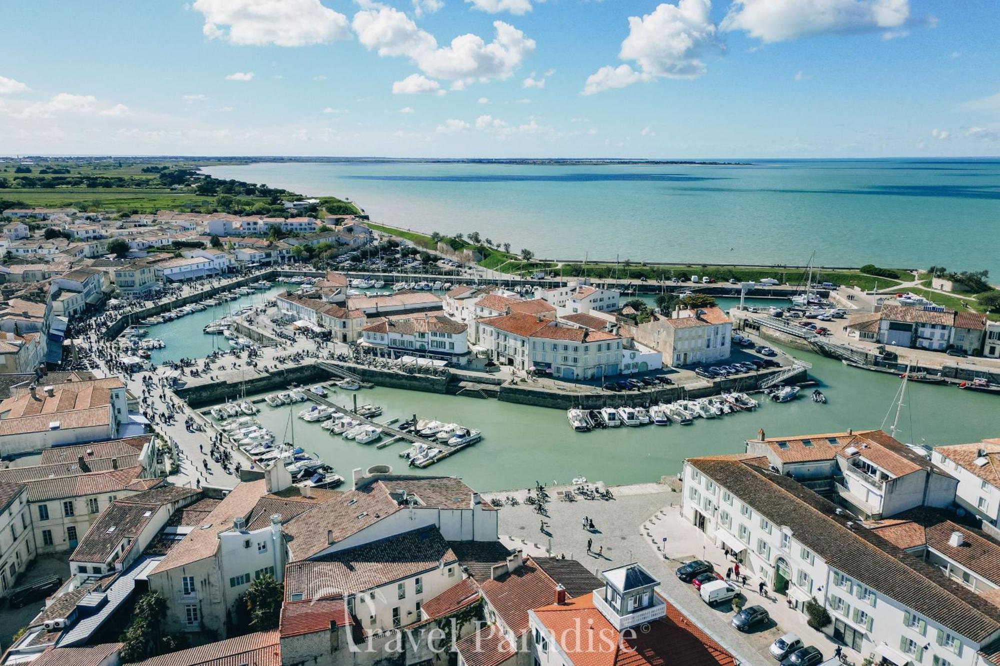 Ile De Re - Villa Clerjotte Saint-Martin-de-Ré Exterior foto